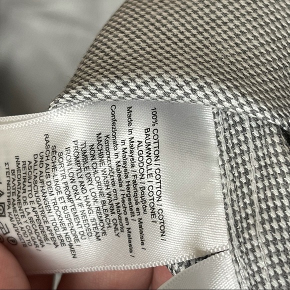 Brooks BROTHERS Regent Men's Dress Shirt 15 1/2 - Picture 4 of 5